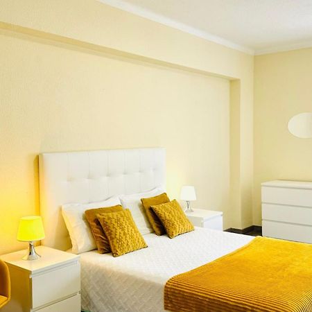 Praia Da Rocha, 5-F, Charming Apartment With Air Conditioning - Patio Da Rocha By Ig Portimão Buitenkant foto