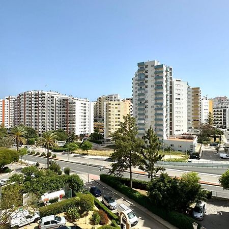 Praia Da Rocha, 5-F, Charming Apartment With Air Conditioning - Patio Da Rocha By Ig Portimão Buitenkant foto