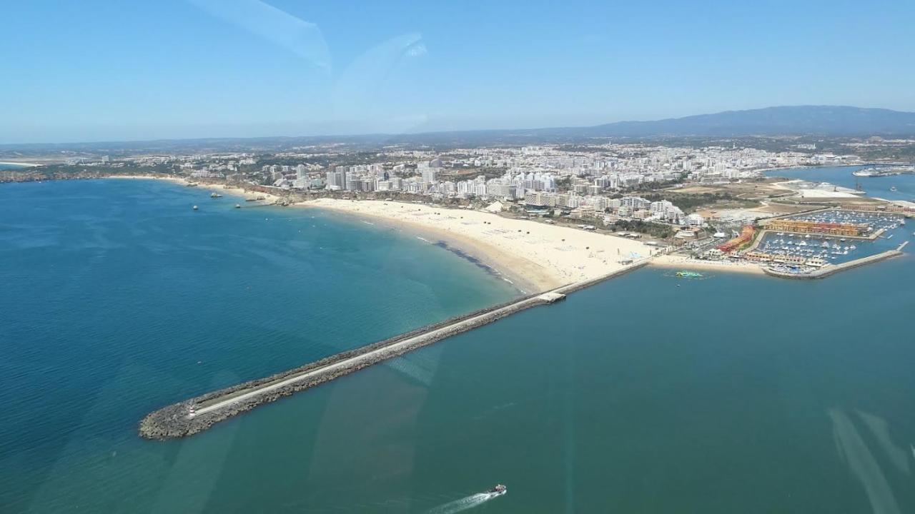 Praia Da Rocha, 5-F, Charming Apartment With Air Conditioning - Patio Da Rocha By Ig Portimão Buitenkant foto