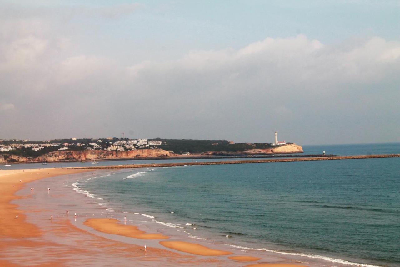 Praia Da Rocha, 5-F, Charming Apartment With Air Conditioning - Patio Da Rocha By Ig Portimão Buitenkant foto