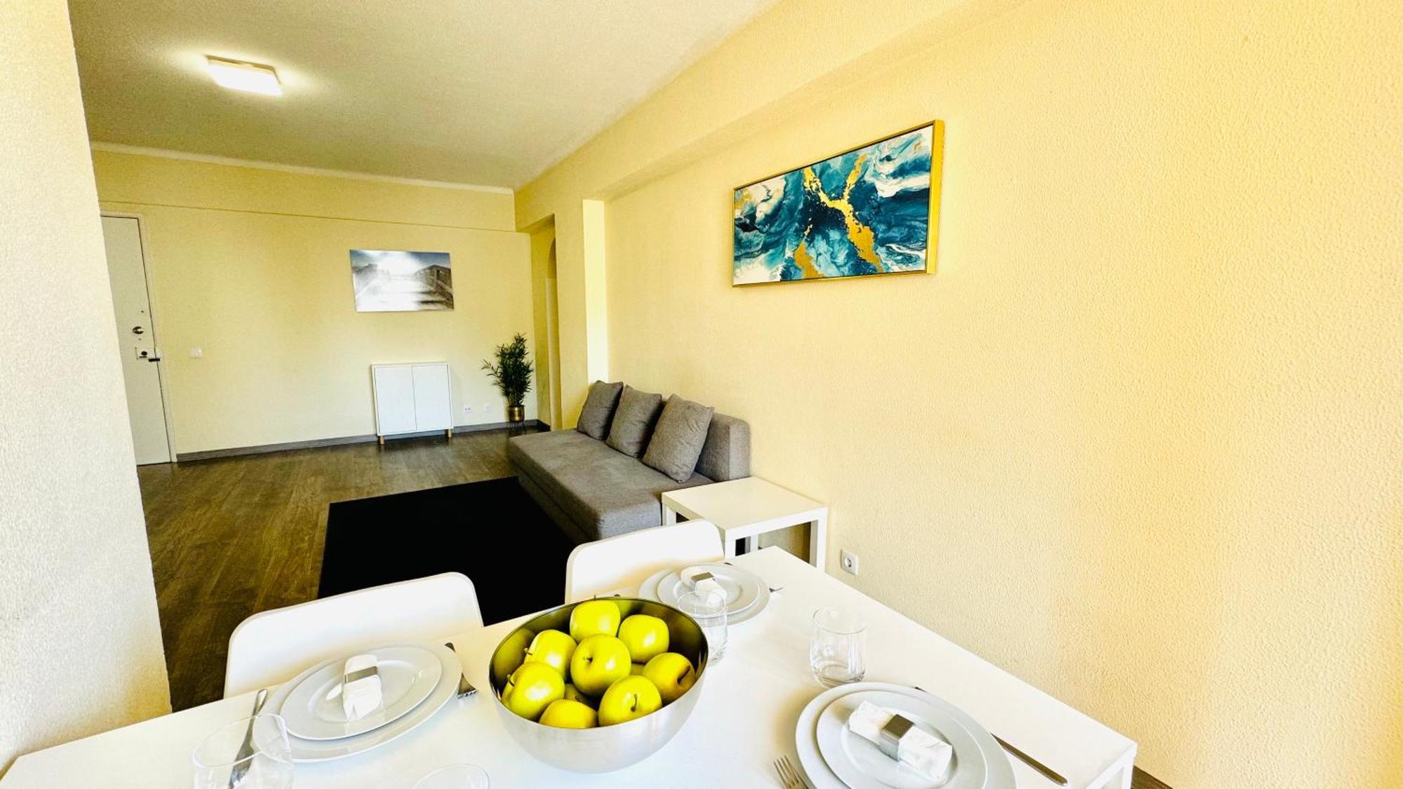 Praia Da Rocha, 5-F, Charming Apartment With Air Conditioning - Patio Da Rocha By Ig Portimão Buitenkant foto
