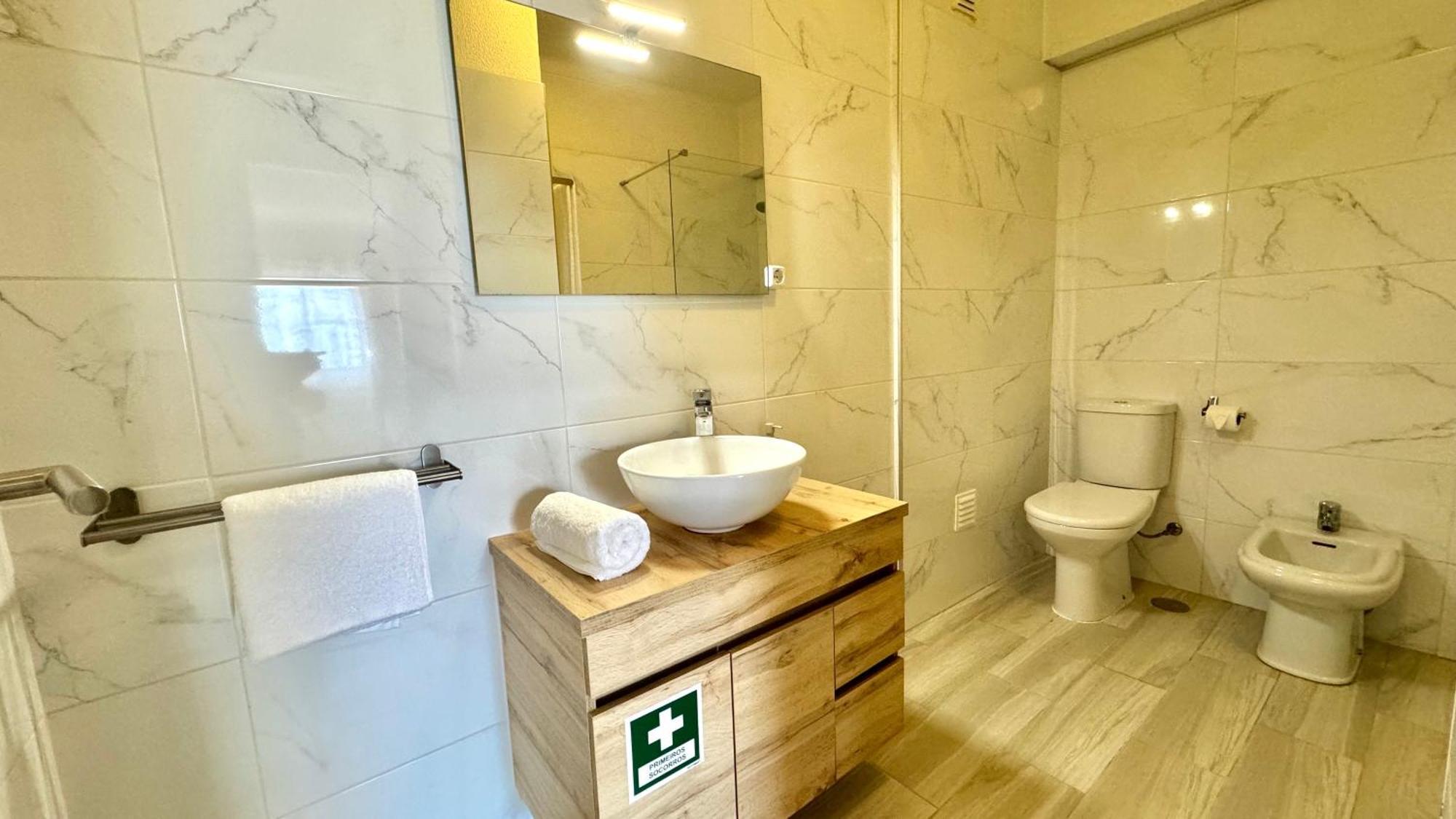 Praia Da Rocha, 5-F, Charming Apartment With Air Conditioning - Patio Da Rocha By Ig Portimão Buitenkant foto