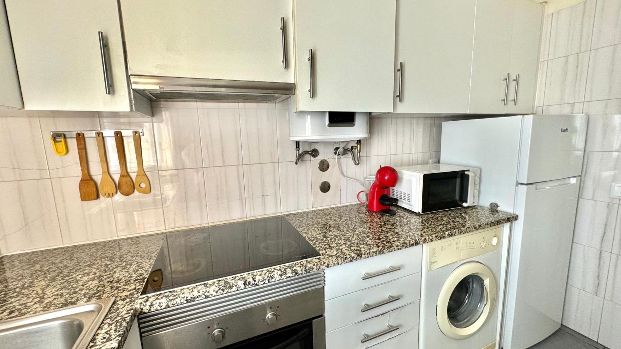 Praia Da Rocha, 5-F, Charming Apartment With Air Conditioning - Patio Da Rocha By Ig Portimão Buitenkant foto