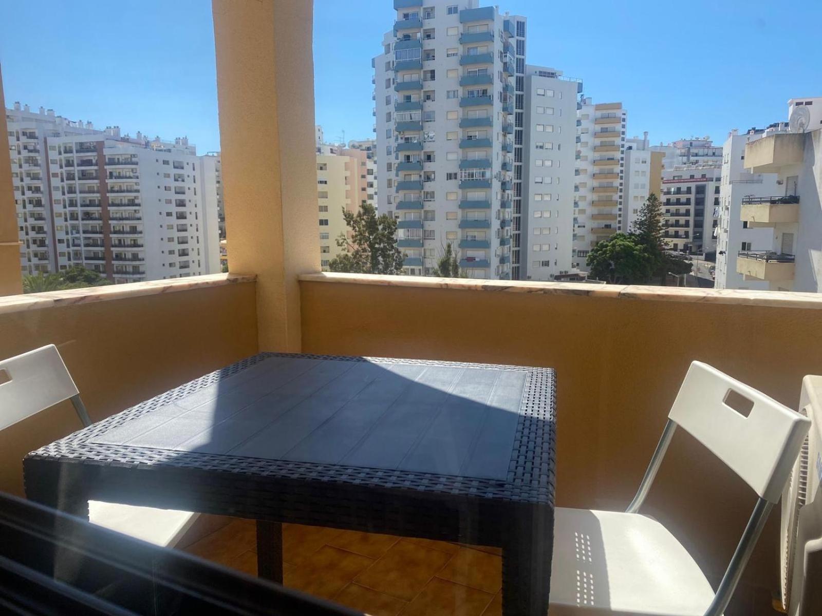 Praia Da Rocha, 5-F, Charming Apartment With Air Conditioning - Patio Da Rocha By Ig Portimão Buitenkant foto